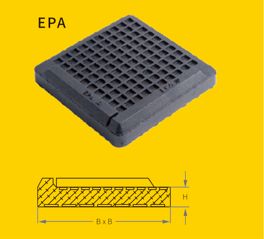 EPA 系列减震板(图1)